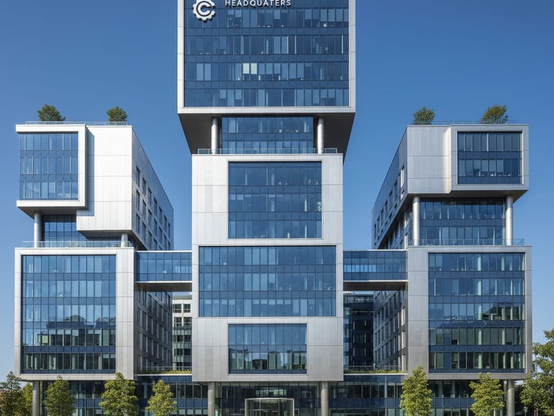 CDE Technology BV Headquarters