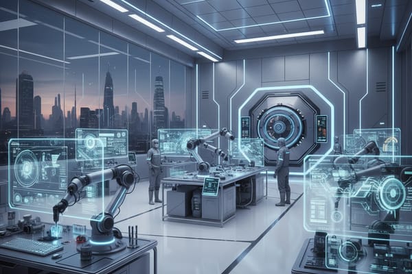 CDE Technology Workspace