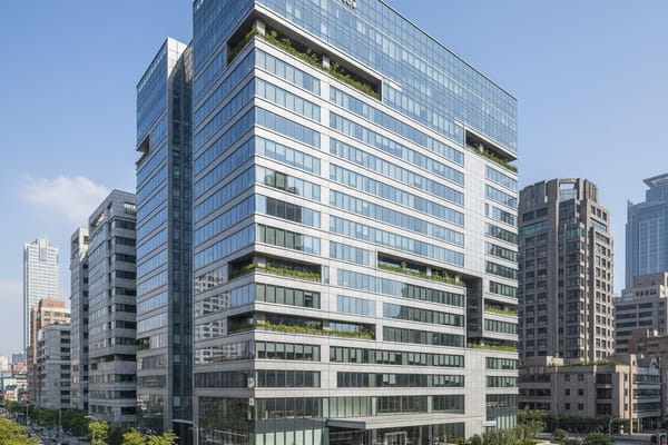 Davicom Semiconductor Inc. facility