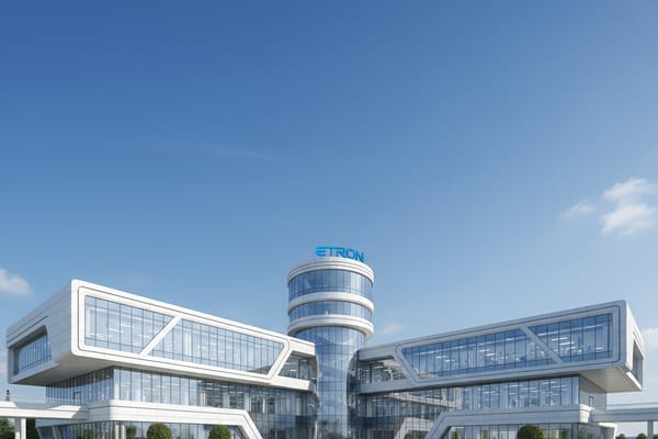 ETRON Technology Inc. facility