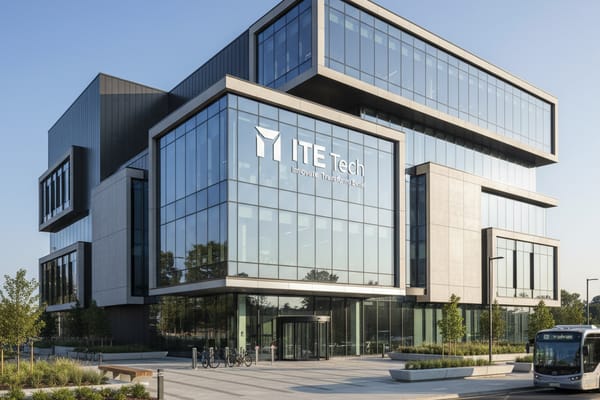 ITE Tech Inc. facility