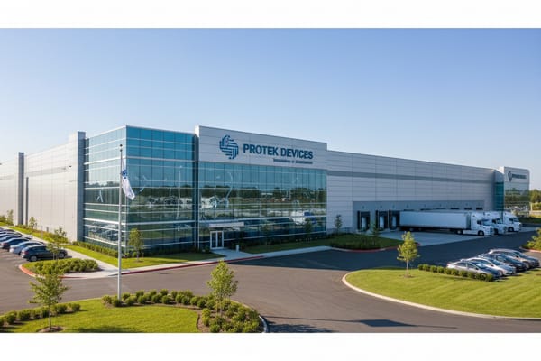 Protek Devices facility